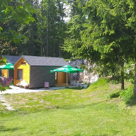 Estate Marjetin Dom 3*