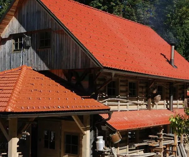 База отдыха Estate Marjetin Dom