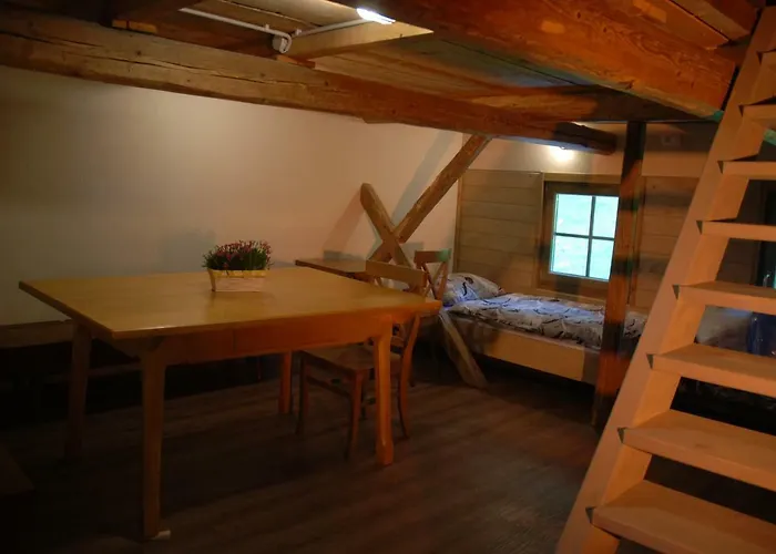 Estate Marjetin Dom 3*