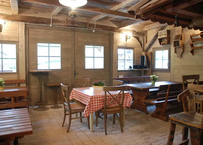 Estate Marjetin Dom 홀리데이파크