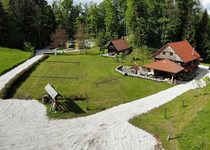 Estate Marjetin Dom База отдыха 3*