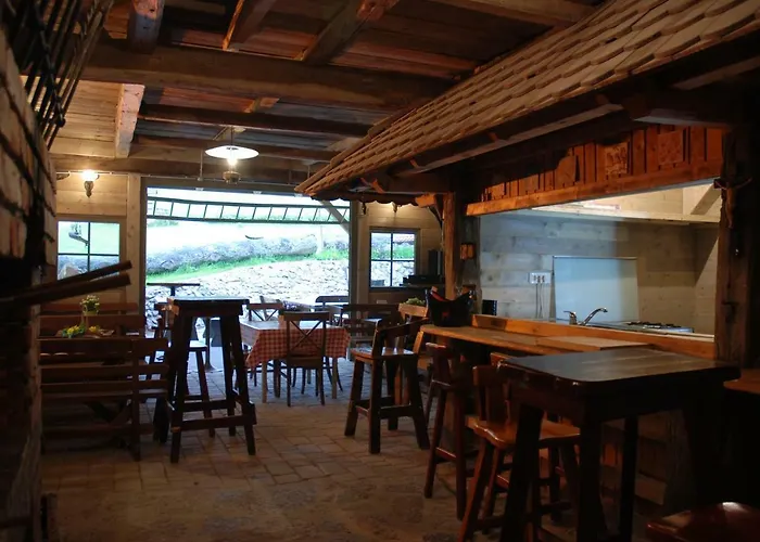 Estate Marjetin Dom 홀리데이파크