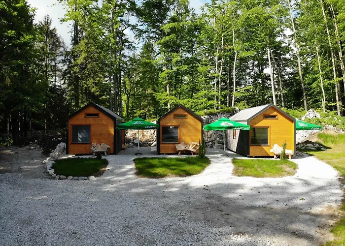 Estate Marjetin Dom 홀리데이파크