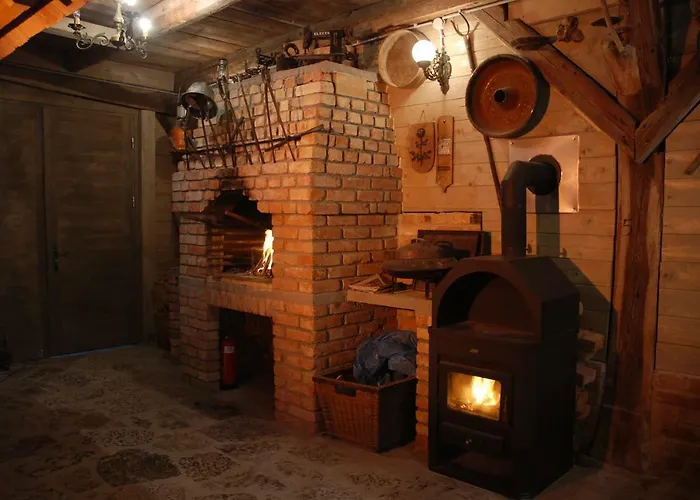 Estate Marjetin Dom 이드리야