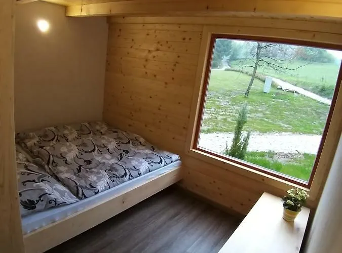 Estate Marjetin Dom База отдыха Идрия