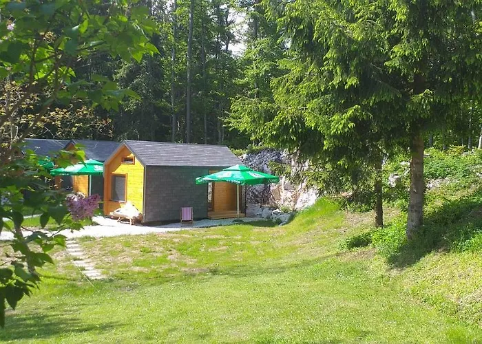 Estate Marjetin Dom 3*