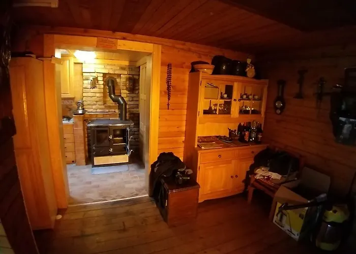 Estate Marjetin Dom 홀리데이파크 3*