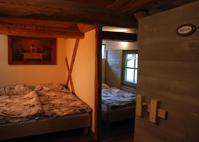 Estate Marjetin Dom Идрия